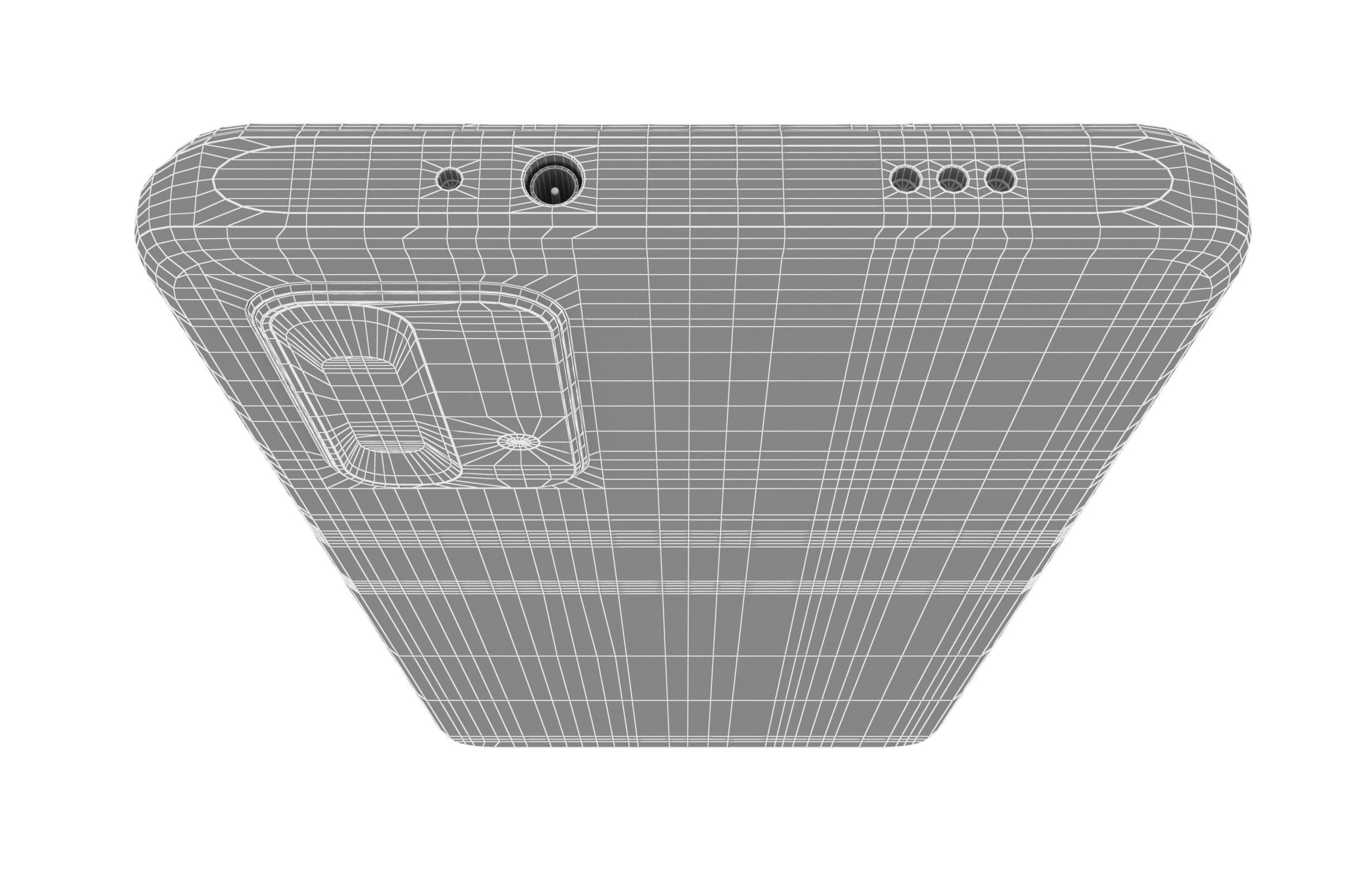 Xiaomi Redmi 9T Ocean Green 3D model_24