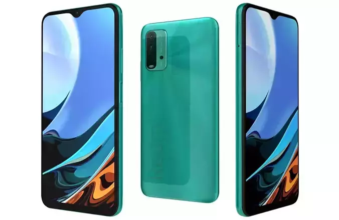 Xiaomi Redmi 9T Ocean Green