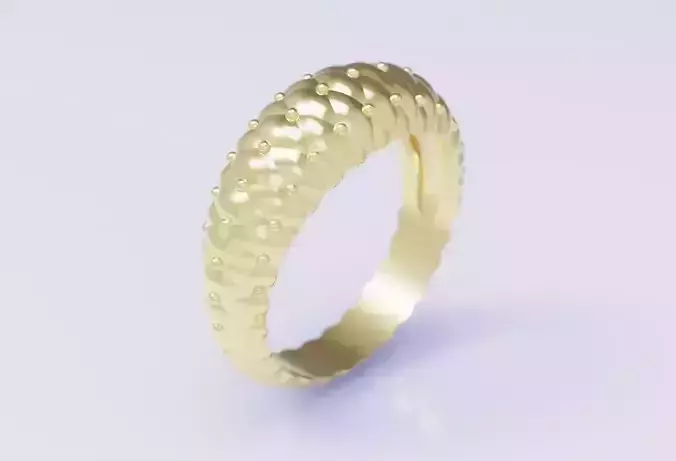 sofa bed 3D print model