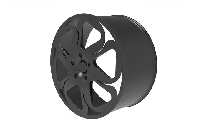 car wheel rim design