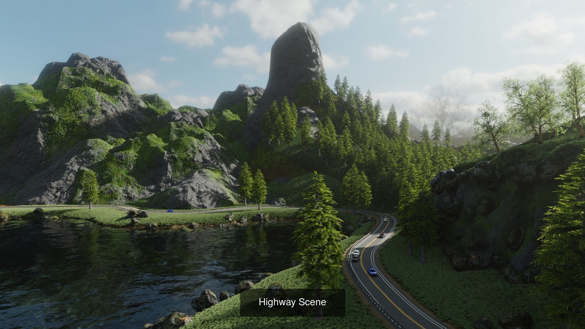 Exterior Landscape pack collection _4