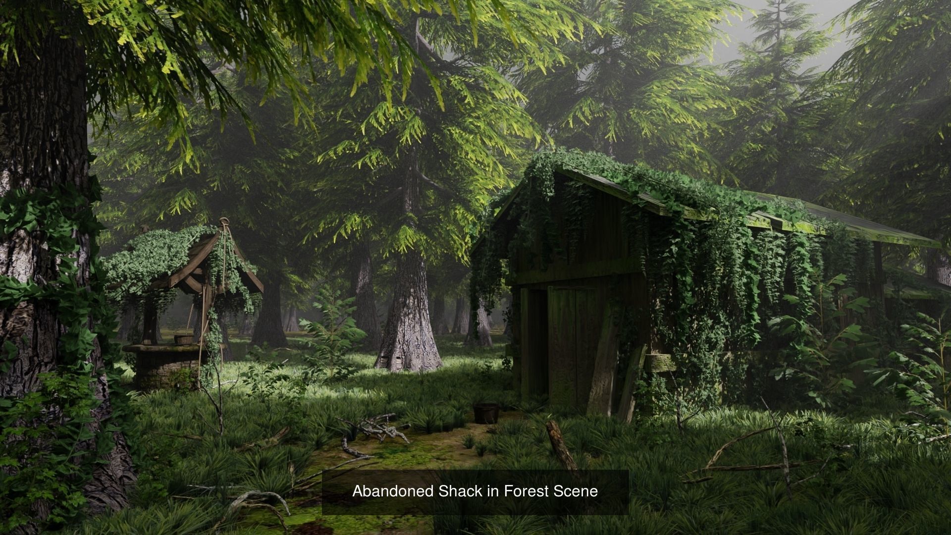 Exterior Landscape pack collection _1