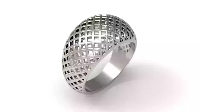 cake corner ring 3D print model