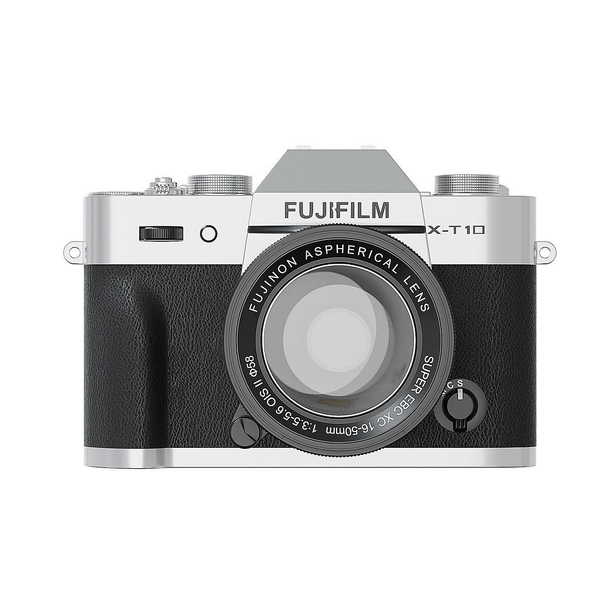 Fujifilm Tx-10 BLENDER 3D Model Cycles 3D model_1