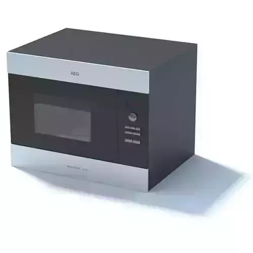 Aeg Microwave