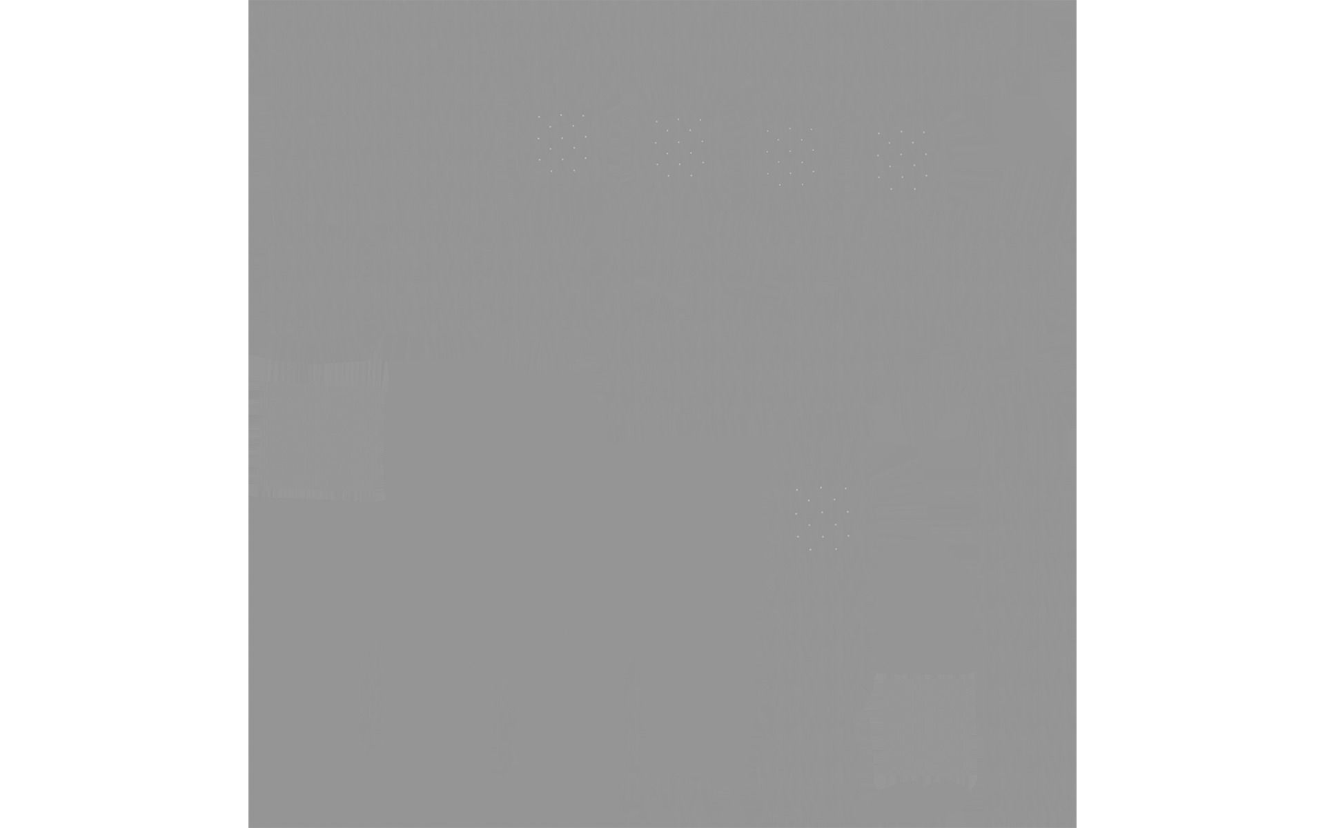 Sofa  white Low-poly 3D model_20