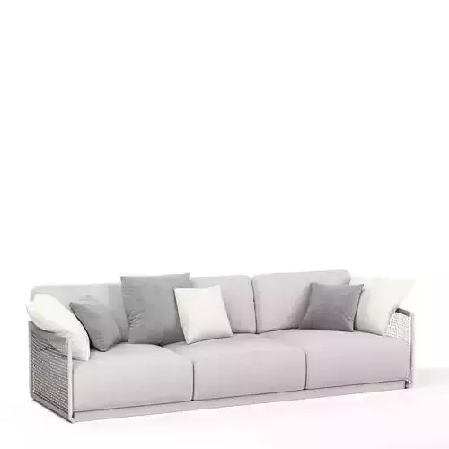 Nodi Sofa by Tribu