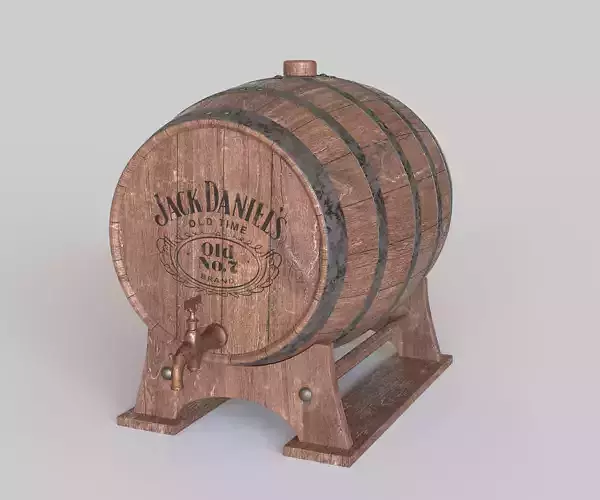 Whiskey Barrels