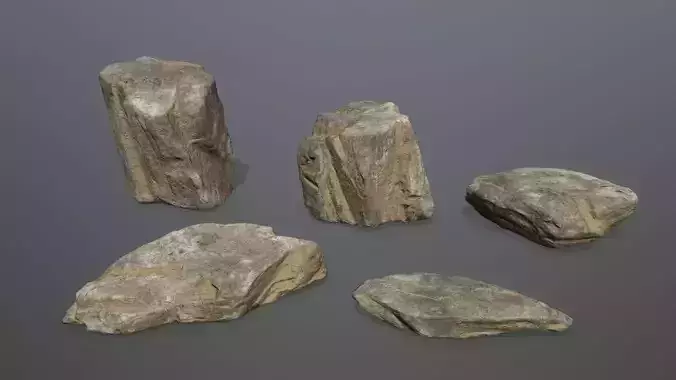 Rock Set