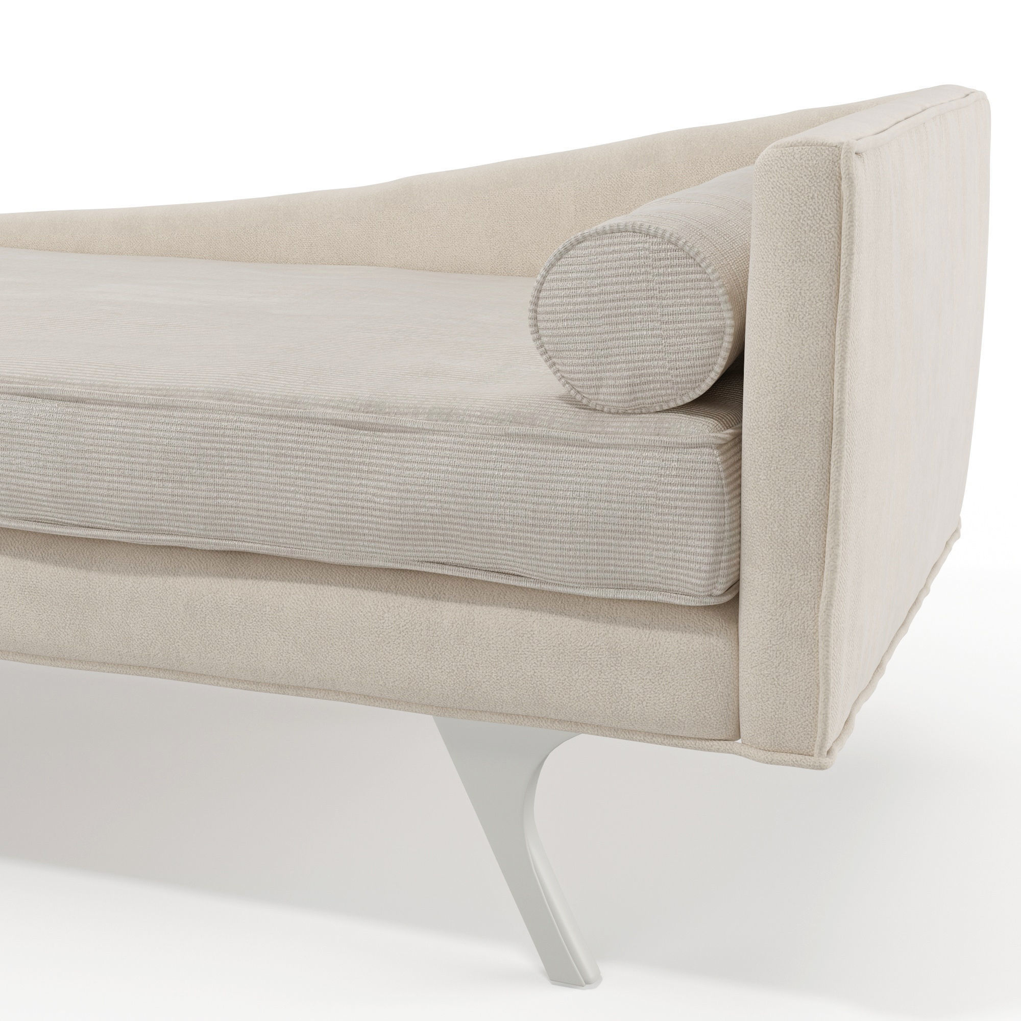 Bench Stolckholm 3D model_1