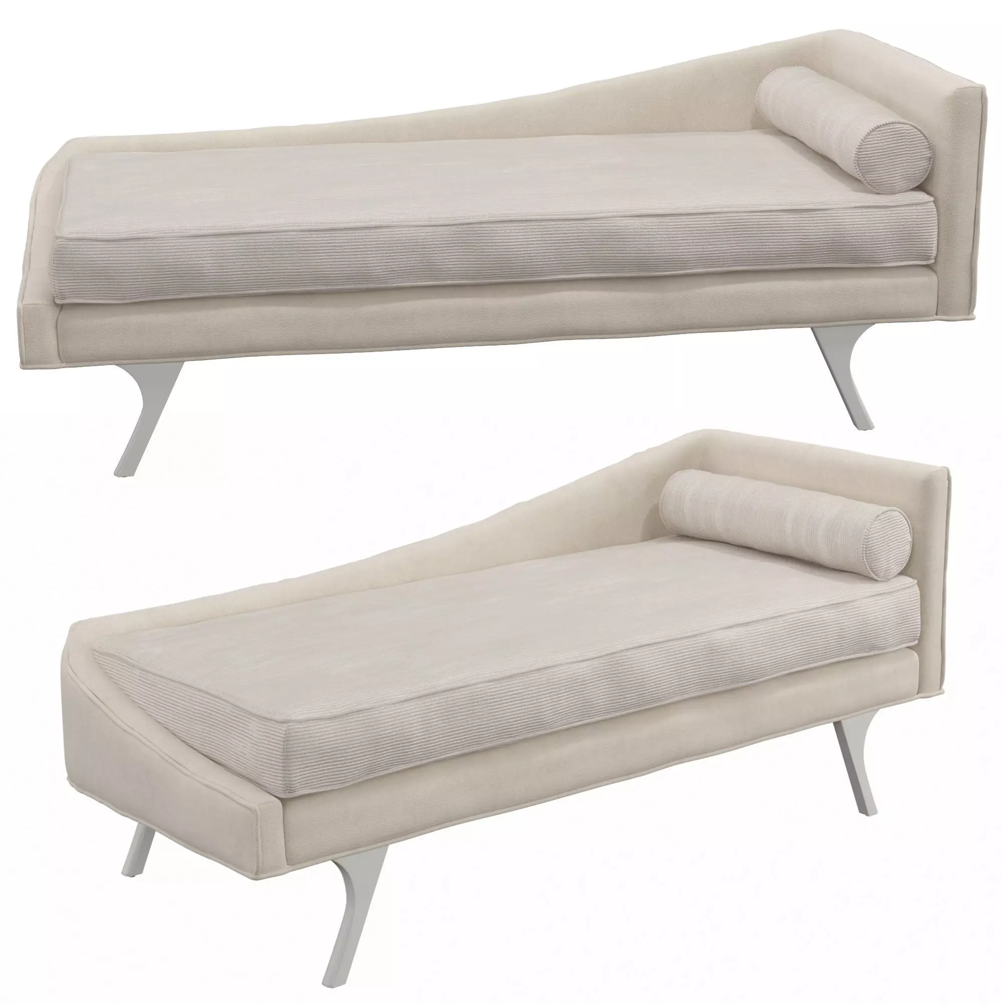 Bench Stolckholm 3D model_0