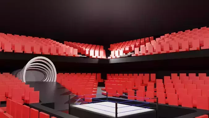 Wrestling Stadium v2