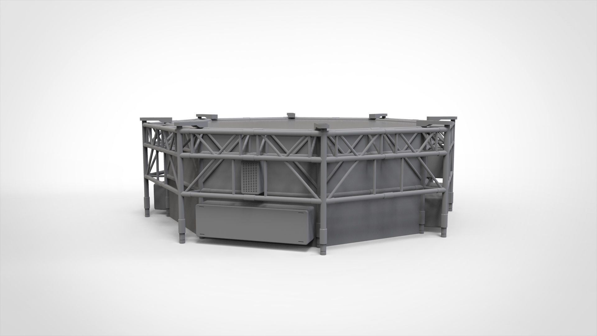 sci fi props 3 3D model_30