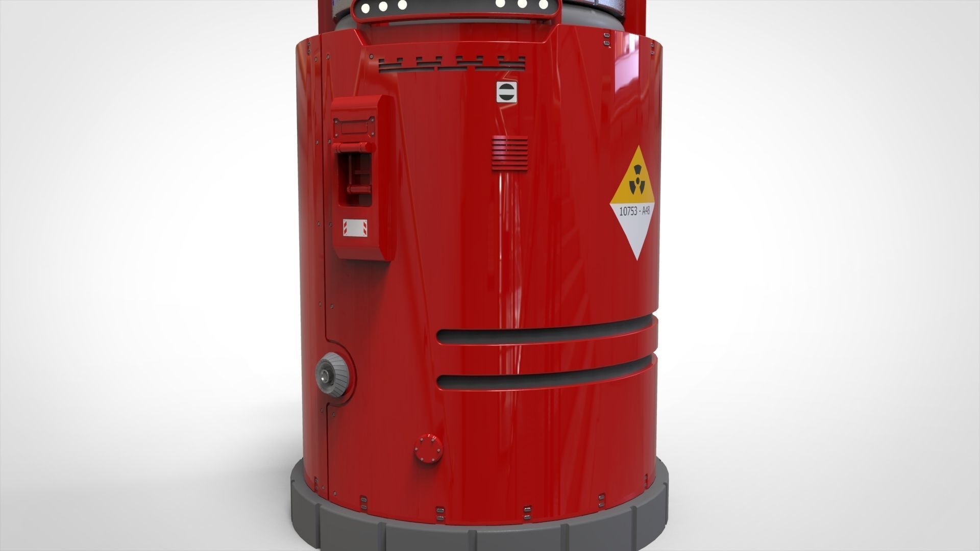 sci fi props 3 3D model_9