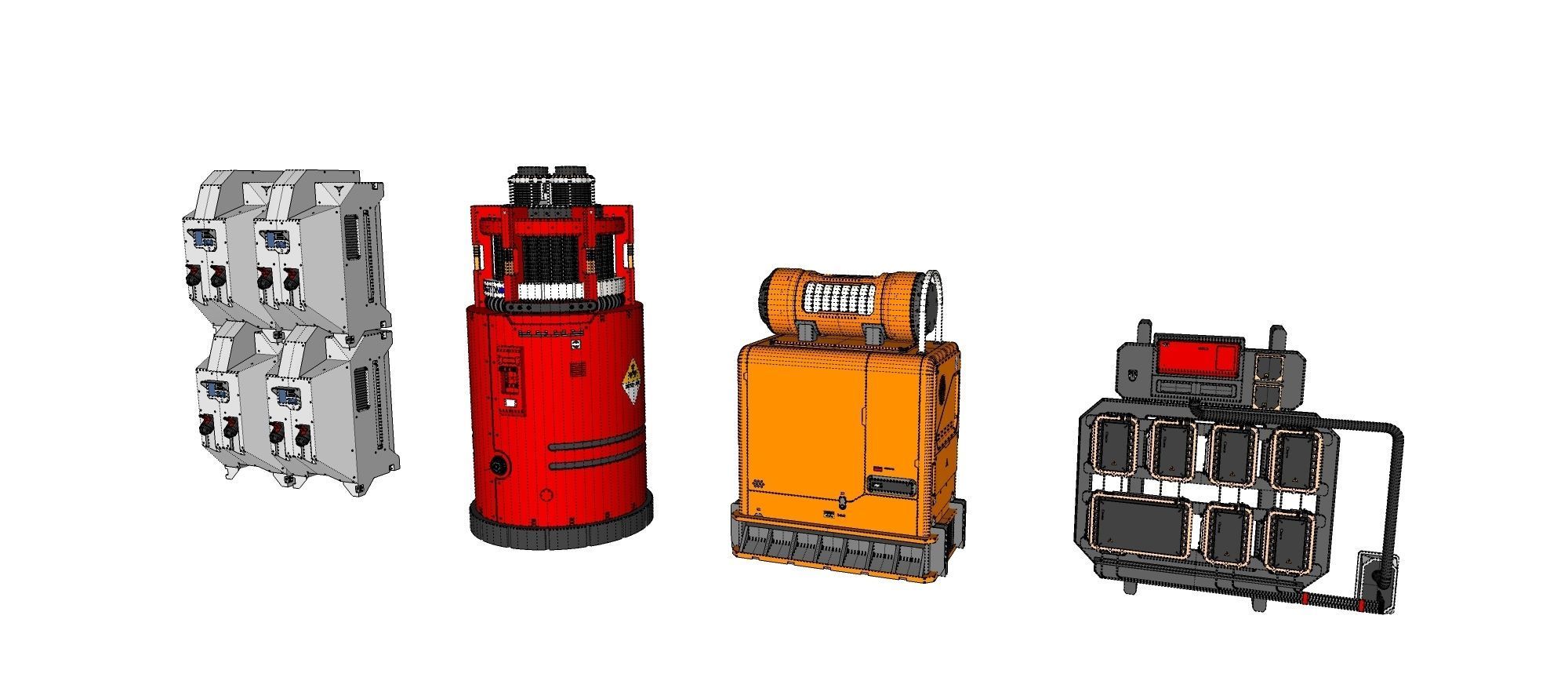 sci fi props 3 3D model_31