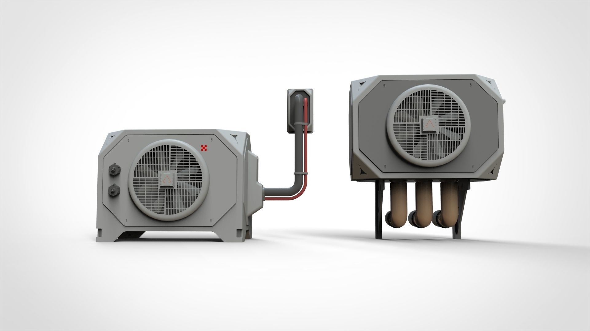 sci fi props 3 3D model_27