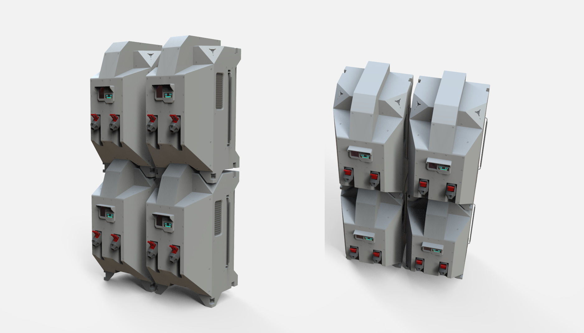 sci fi props 3 3D model_25