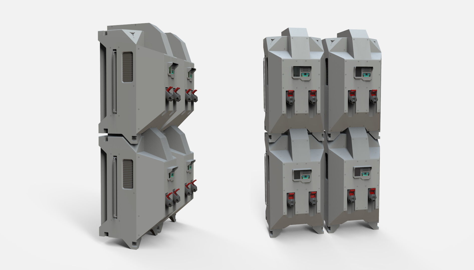 sci fi props 3 3D model_24