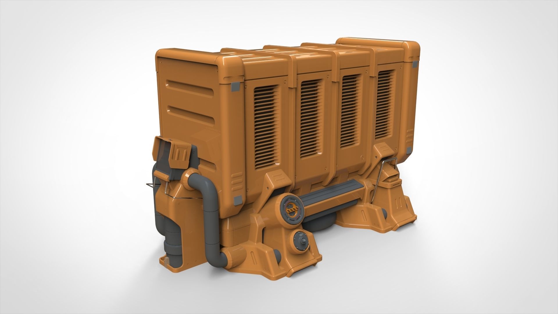 sci fi props 3 3D model_18