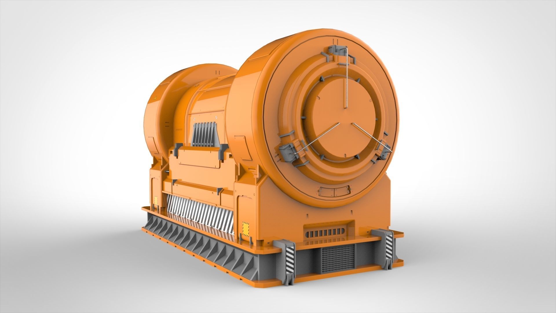 sci fi props 3 3D model_5