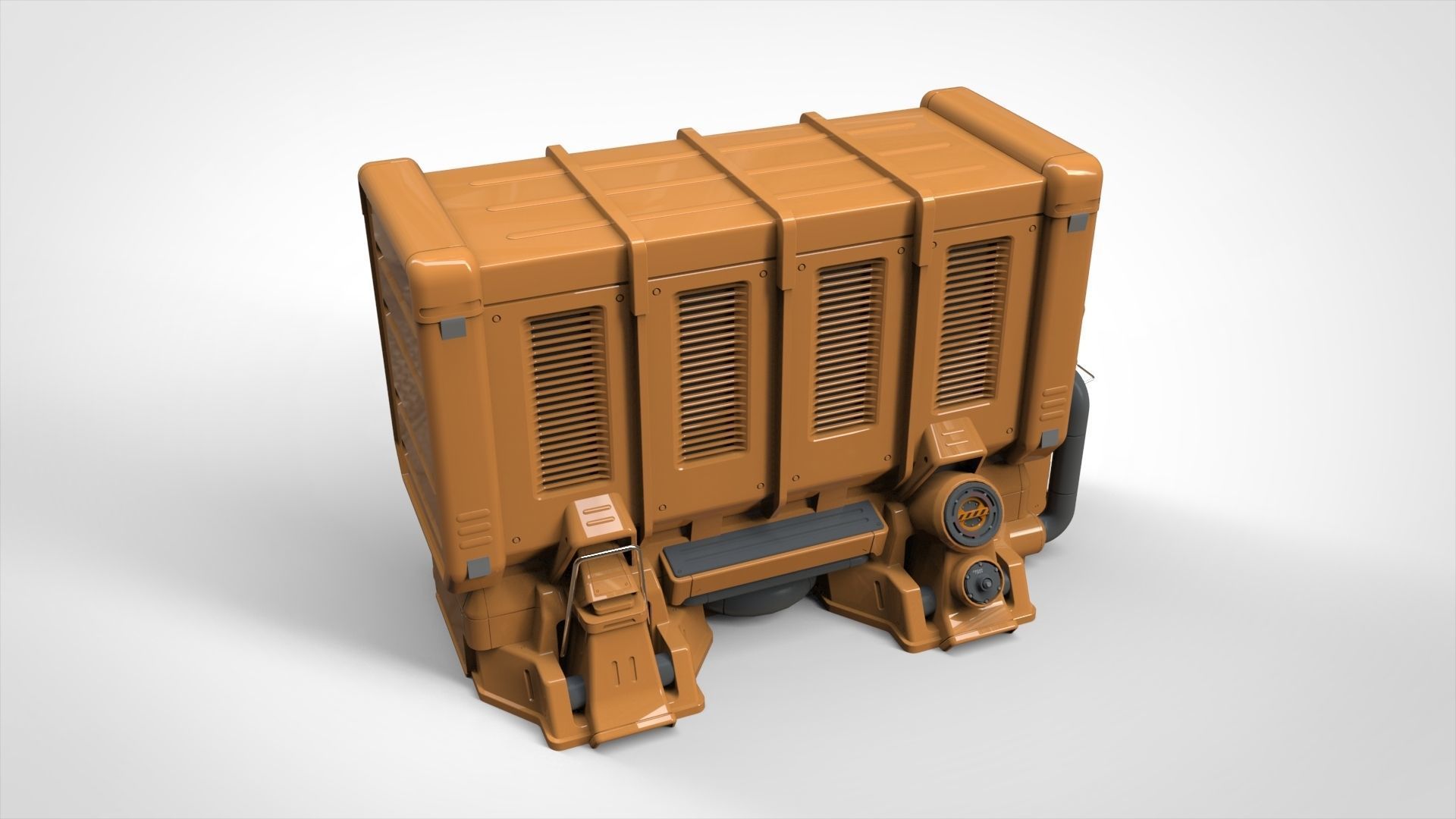 sci fi props 3 3D model_20