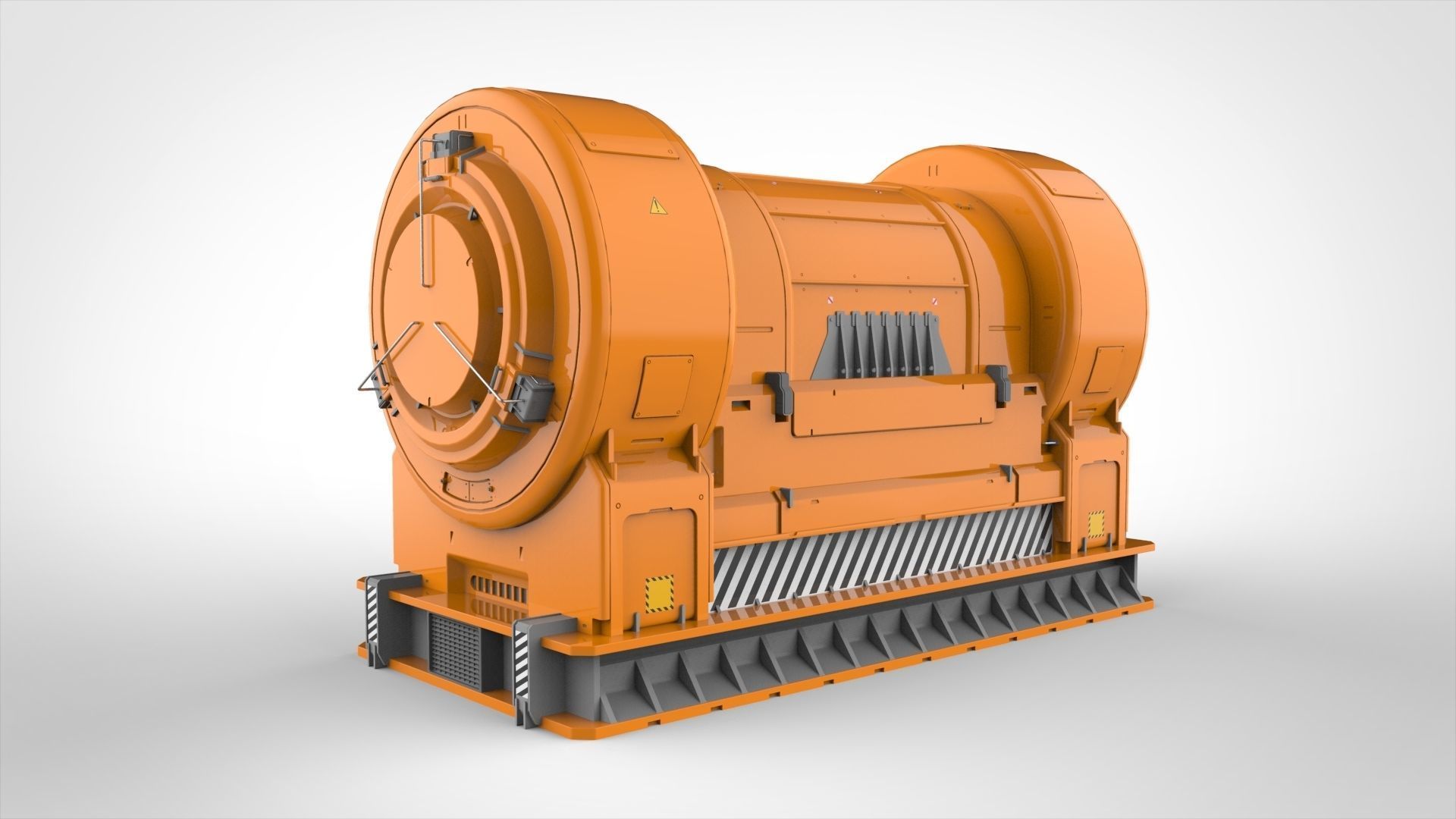 sci fi props 3 3D model_3