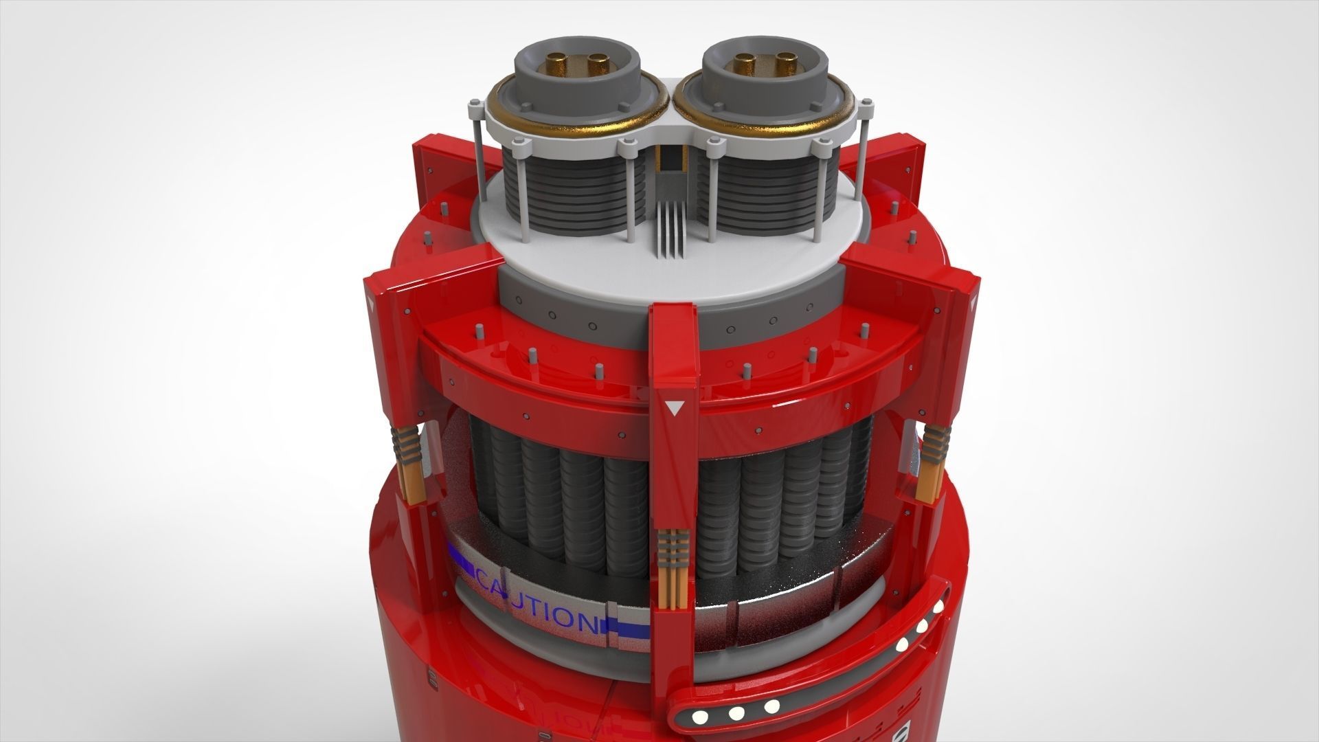 sci fi props 3 3D model_8