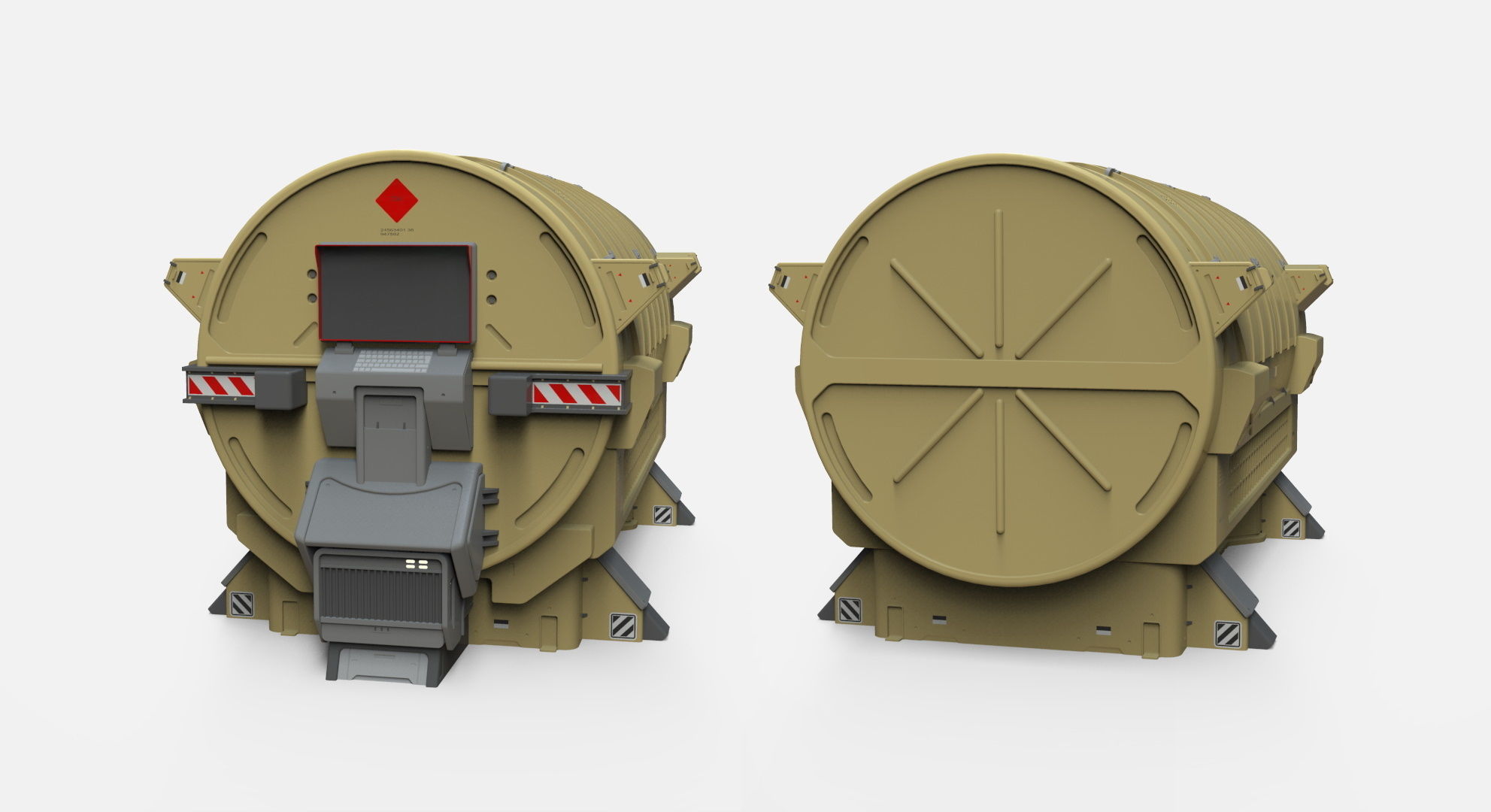 sci fi props 3 3D model_15