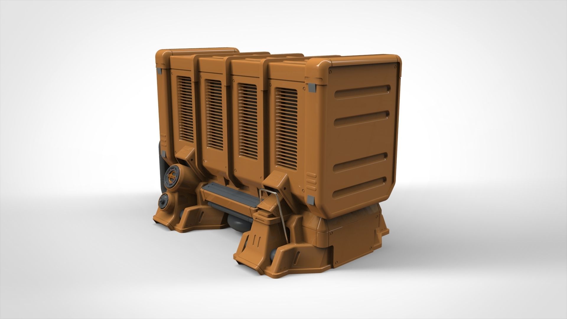 sci fi props 3 3D model_19