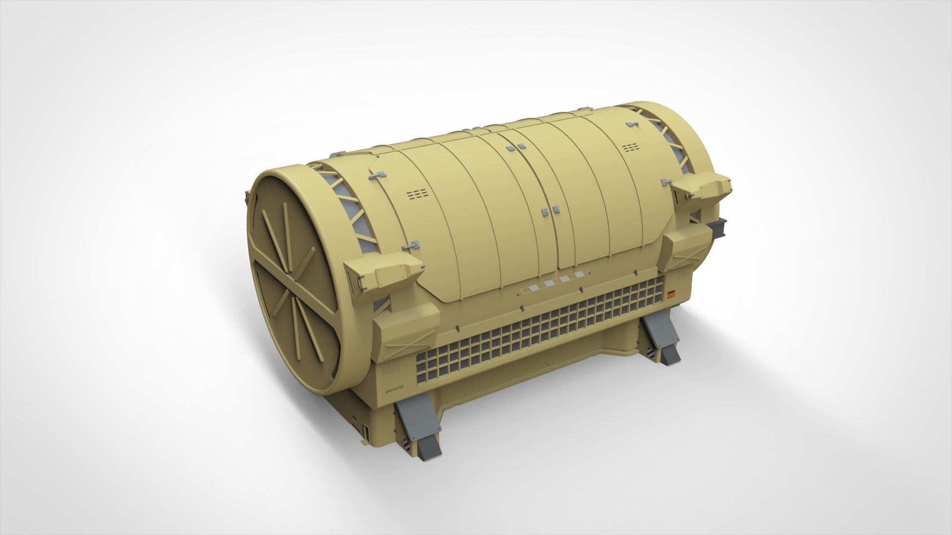 sci fi props 3 3D model_14