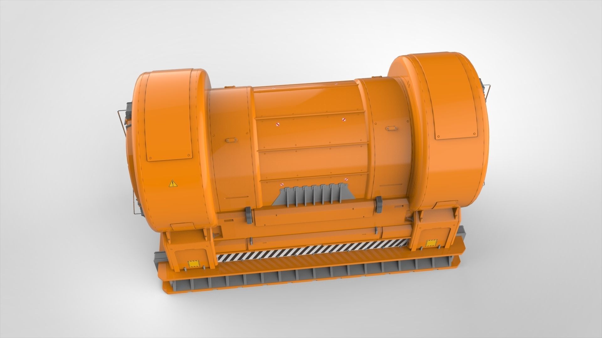 sci fi props 3 3D model_4