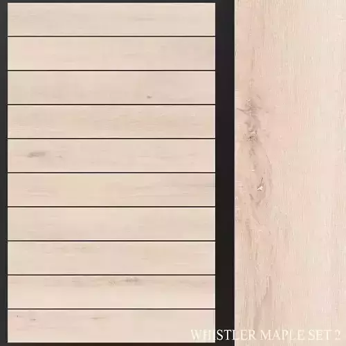 Peronda Whistler Maple Set 2