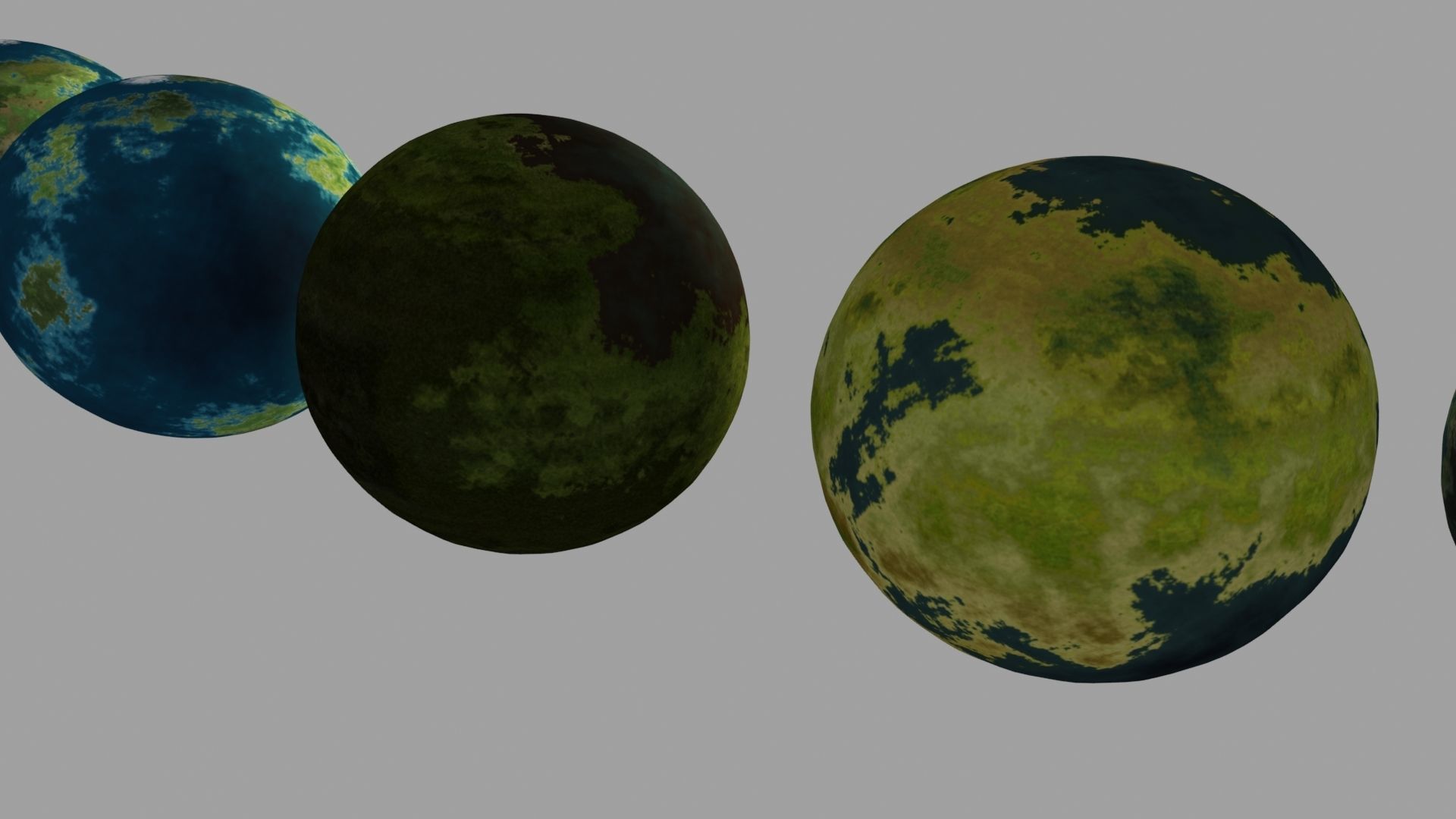 13 Fictional Planets Collection _9