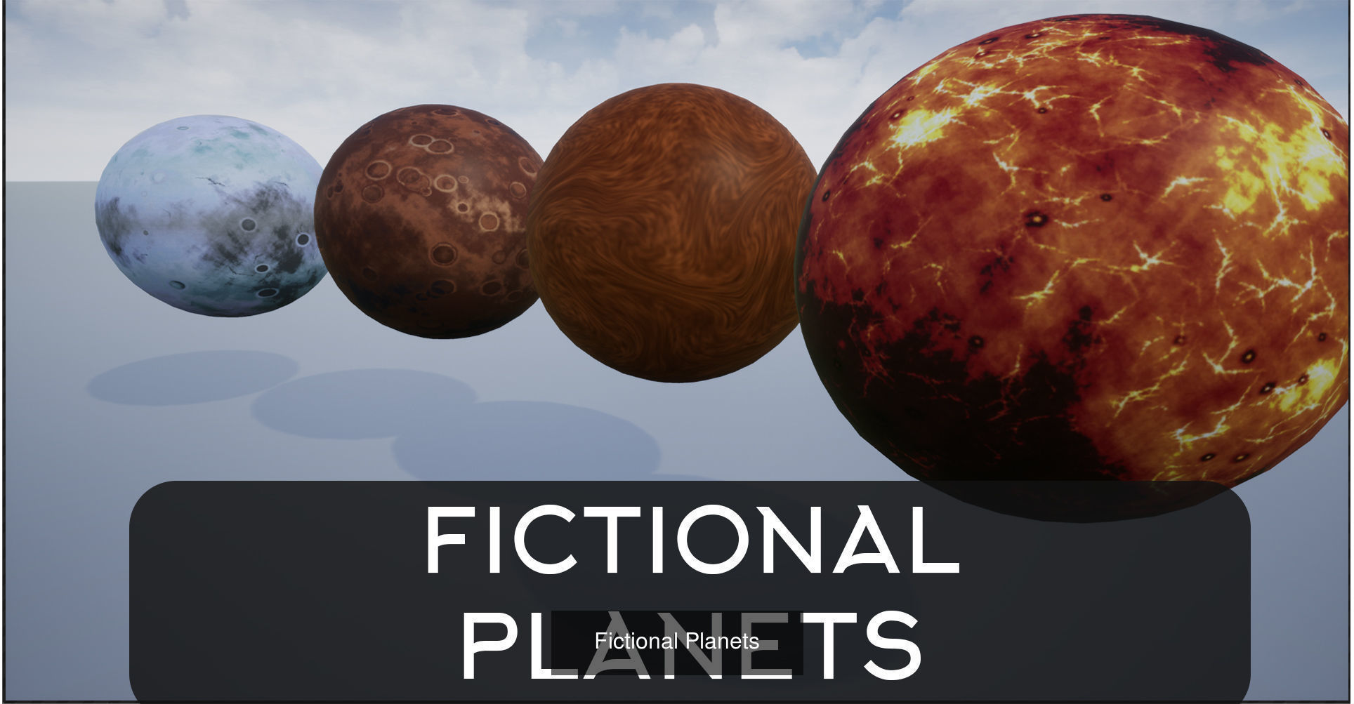 13 Fictional Planets Collection _3