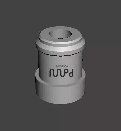 ADAPTADOR 2021 MPD 3D print model