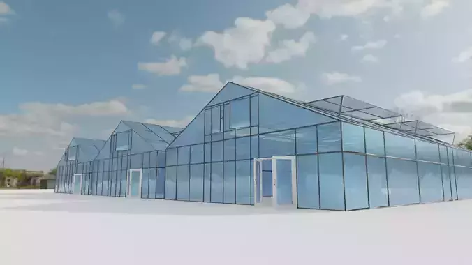 Hydroponic Greenhouse