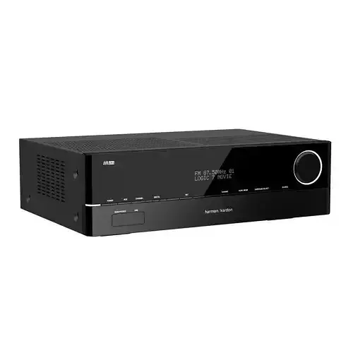 Audio Video Receiver AVR 171S by Harman Kardon