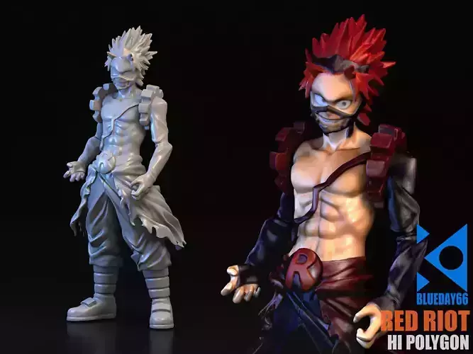 RED RIOT