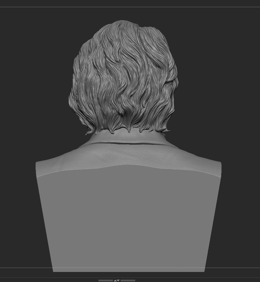 Joker - Heath Ledger 3D print model_14