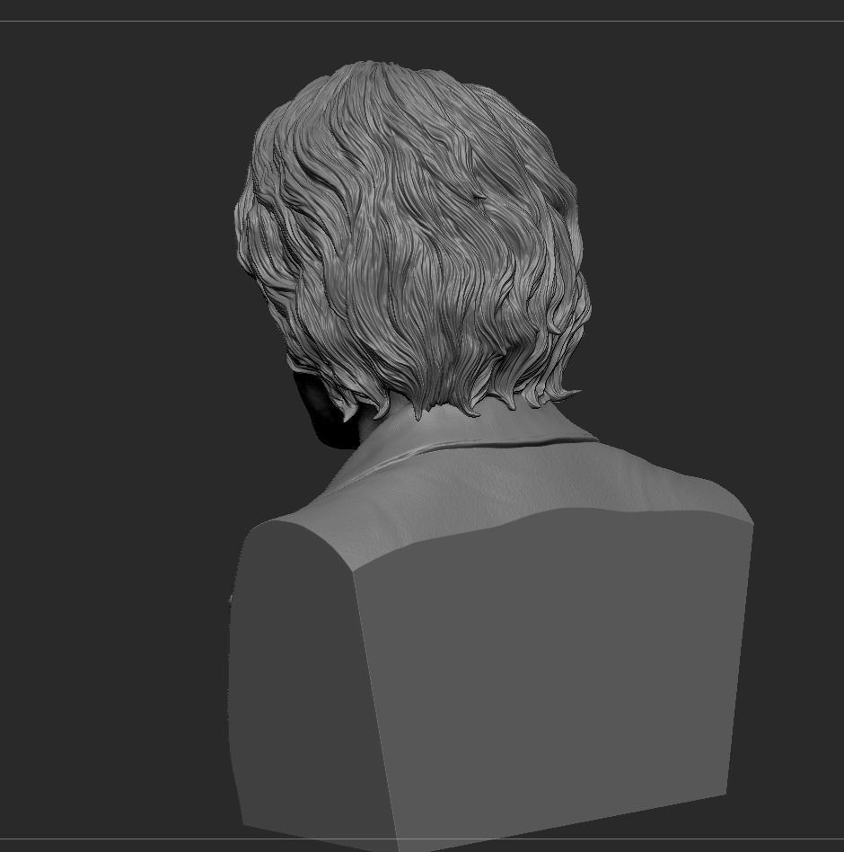 Joker - Heath Ledger 3D print model_13