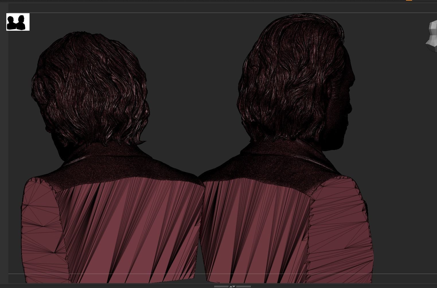 Joker - Heath Ledger 3D print model_21