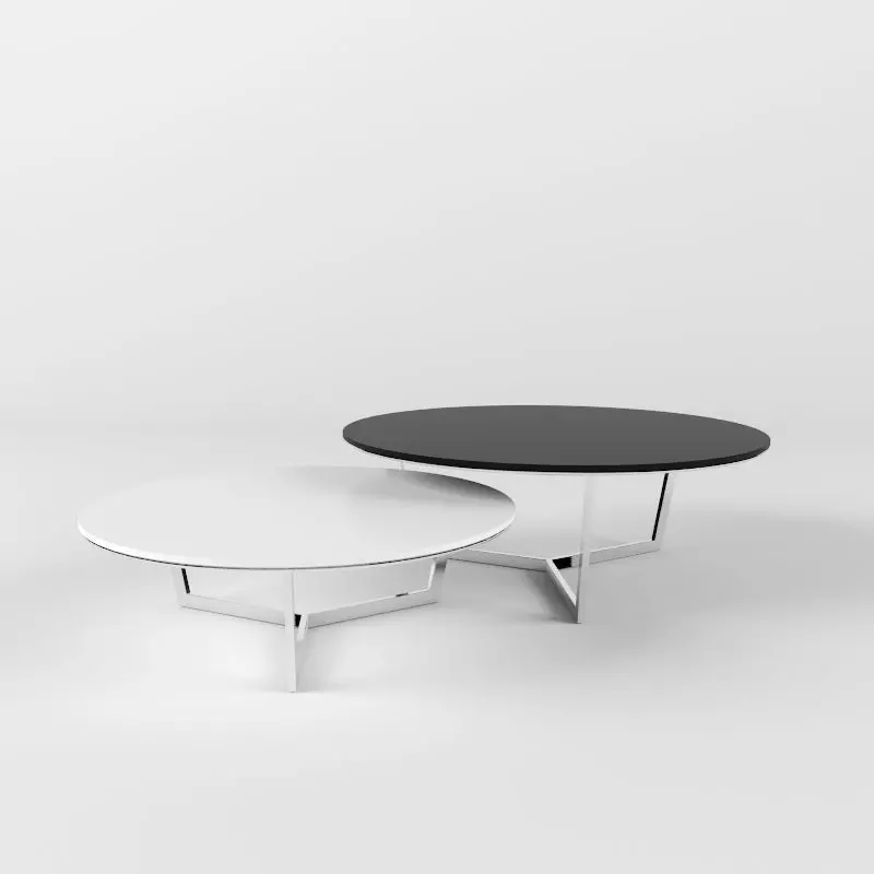 Mesa centro Free 3D model