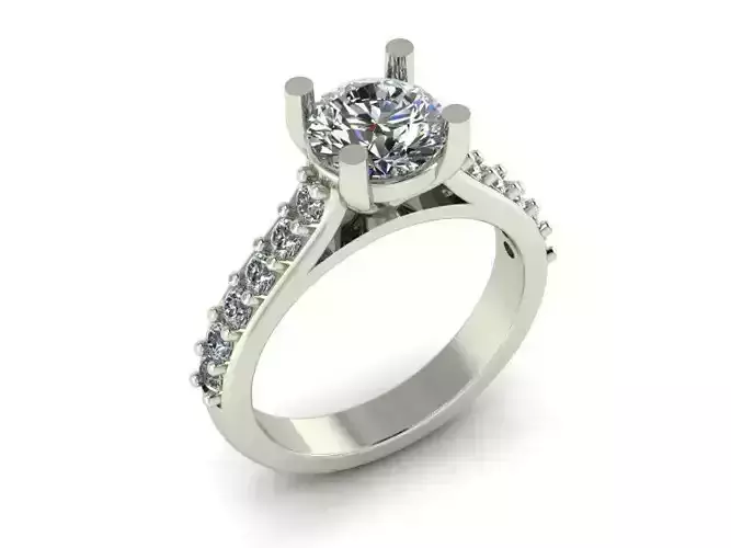 Diamond Ring 276