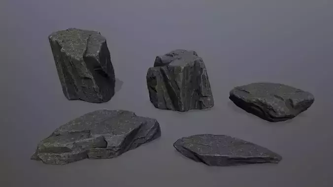 Rock Set