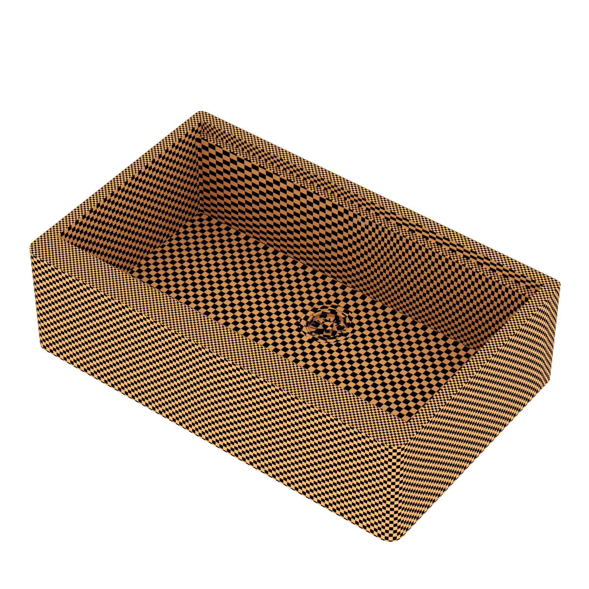 BLANCO QUATRUS R15 ERGON 3D model_6