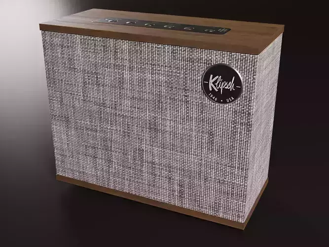 KLIPSCH Heritage Groove Bluetooth Speaker