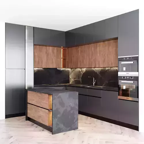 kitchen modern 1