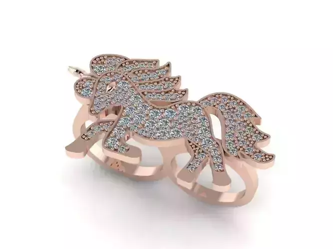 Unicorn Ring 280