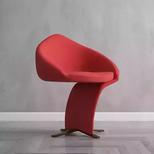 Rose Chair 