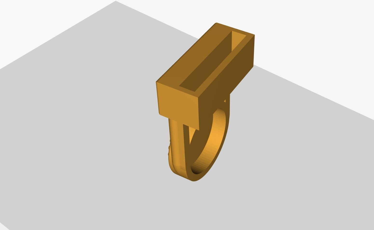 Stinky Pete Button  3D print model_2